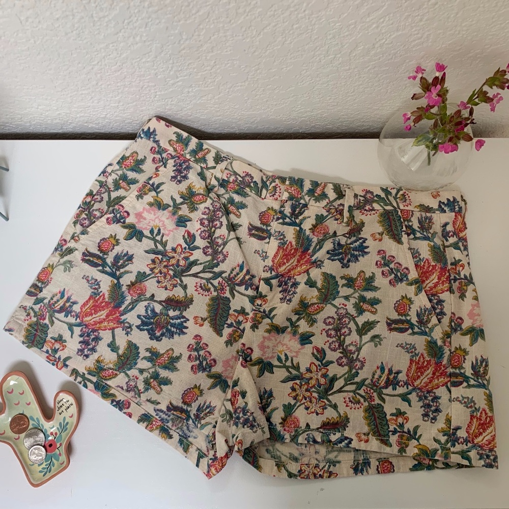 Madewell shorts size 4